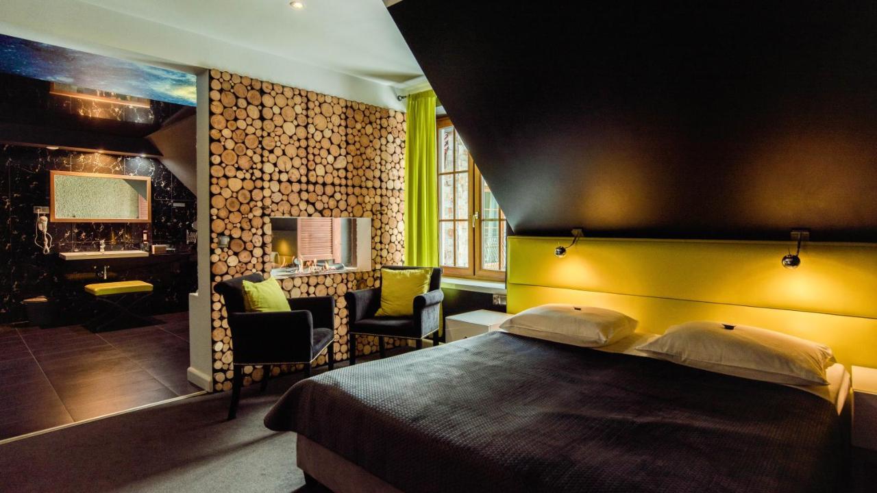 Carynska Resort & Spa Lutowiska Eksteriør bilde