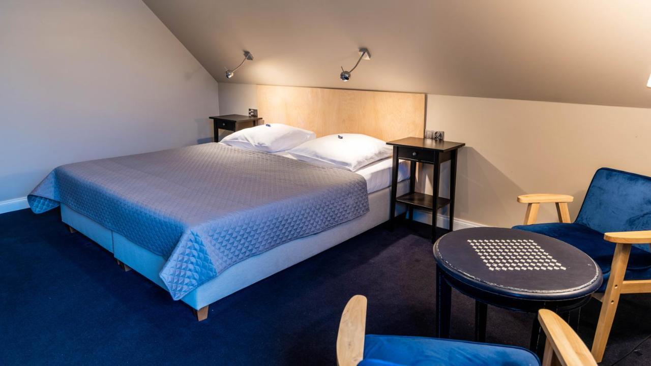 Carynska Resort & Spa Lutowiska Eksteriør bilde