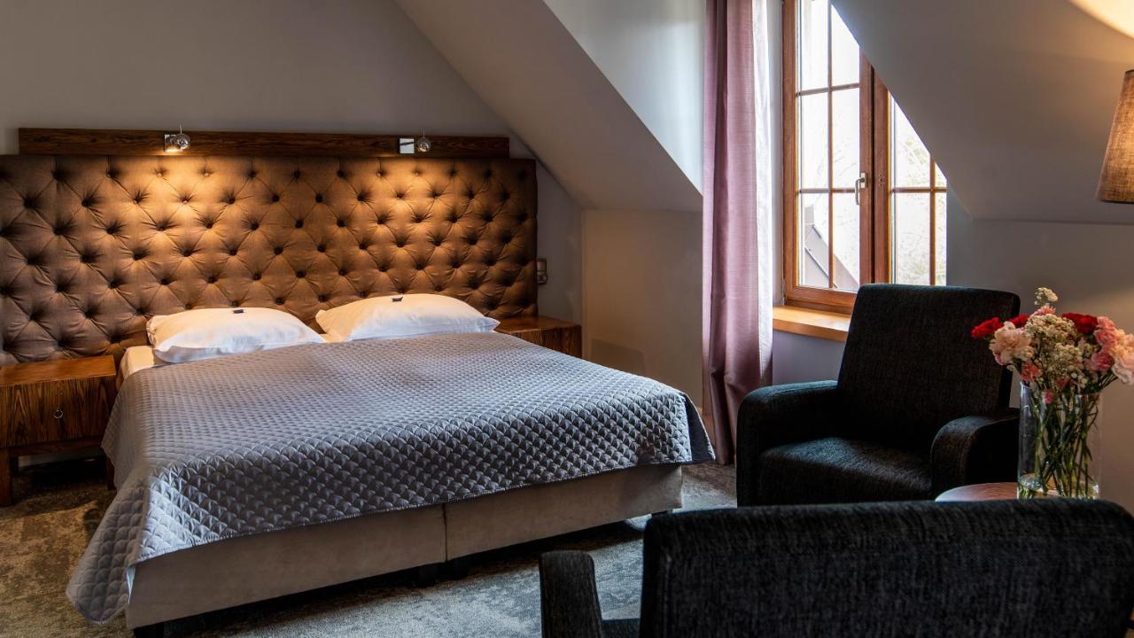 Carynska Resort & Spa Lutowiska Eksteriør bilde