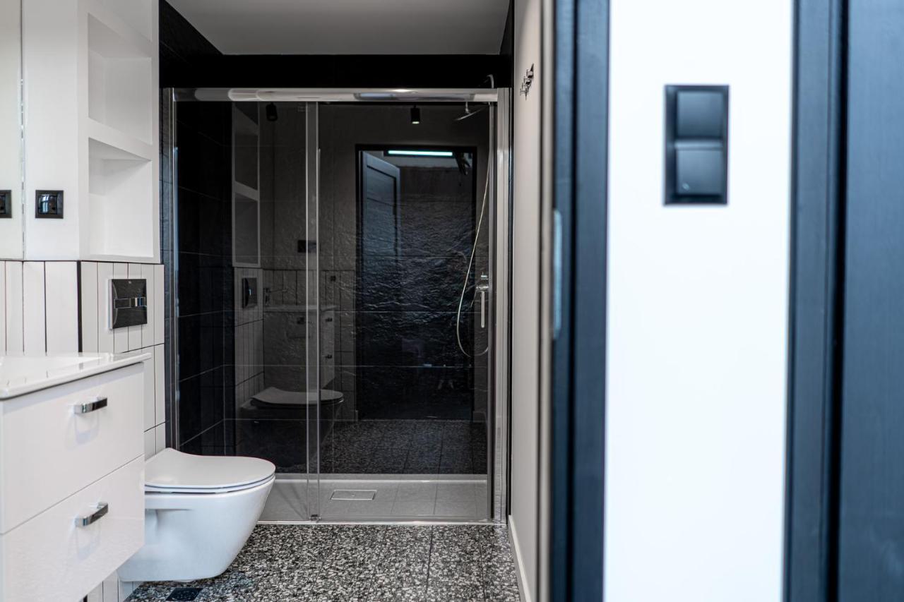 Carynska Resort & Spa Lutowiska Eksteriør bilde