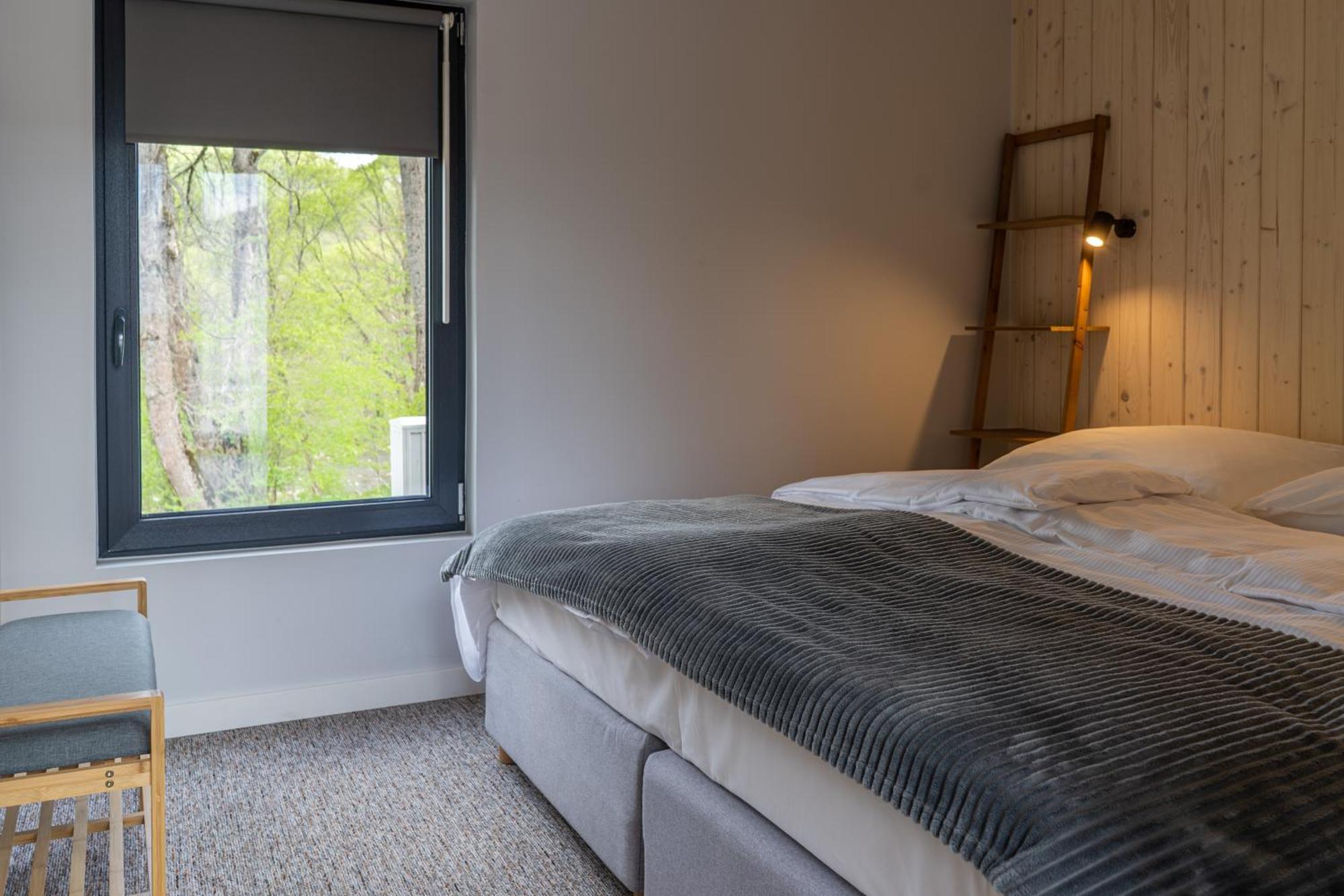 Carynska Resort & Spa Lutowiska Eksteriør bilde